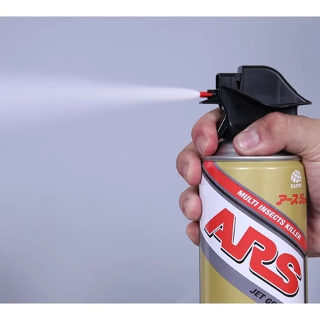 Bình xịt muỗi ARS không mùi, bình xịt côn trùng Jumbo Vape lực phun mạnh, an toàn