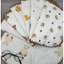 gối lót muslin 10 lớp cho bé sơ sinh