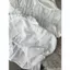 Áo Babydoll cổ tròn tay phồng nữ tính hàng QC E396