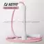 Dây nhảy tốc độ PVC JUSTFIT JUMP ROPES 6mm tập nhảy dây, Cardio, Yoga, giảm cân tại nhà