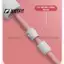 Dây nhảy tốc độ PVC JUSTFIT JUMP ROPES 6mm tập nhảy dây, Cardio, Yoga, giảm cân tại nhà