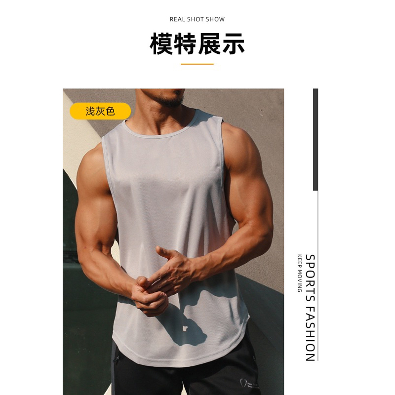 🆘HOT HOT🆘🏀 Áo thun nam ba lỗ sát nách trơn thể thao bóng rổ, chạy bộ, tập gym