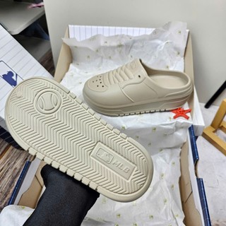 Dép sục MLB CHUNKY Liner Mule NY New York Yankees , LA DODGERS, dép sục nữ đế cao 5cm mới nhất, hot nhất 2025