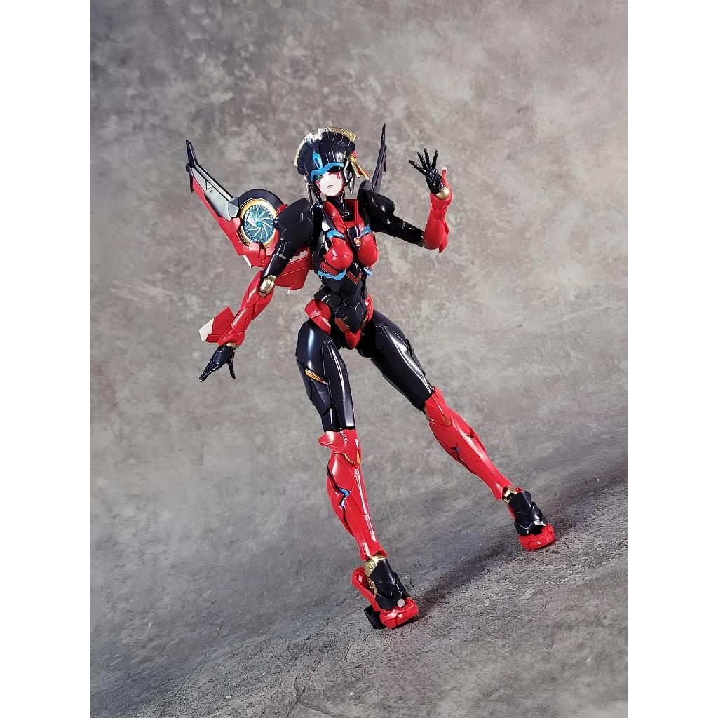 [CÓ SẴN] Mô Hình Lắp Ráp MG 𝟐𝟎𝟎𝟏𝐏 Blaze Zaku Phantom Rey Za Burrel's Custom (tặng decal nước)