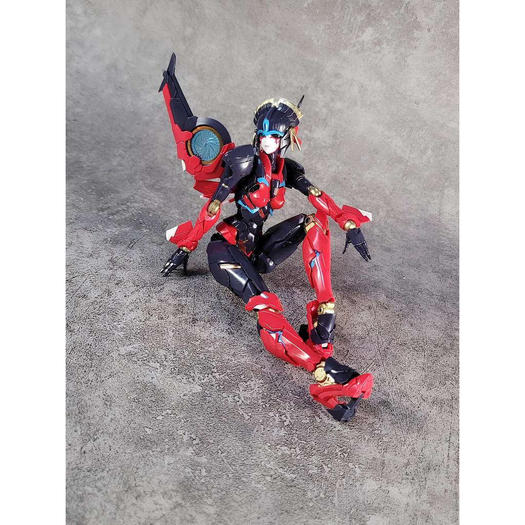 [CÓ SẴN] Mô Hình Lắp Ráp MG 𝟐𝟎𝟎𝟏𝐏 Blaze Zaku Phantom Rey Za Burrel's Custom (tặng decal nước)