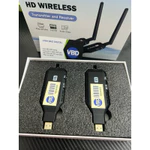 HDMI không dây SB7 pro, truyền xa max 50M, có anten cho tín hiệu ổn định, máy tính xách tay truyền lên máy chiếu hoặc TV — ảnh 8