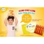 Canxi cho bé Avisure Calkid, canxi hữu cơ chứa D3 K2 bé cứng cáp phát triển chiều cao vượt trội HỘP 30 ỐNG
