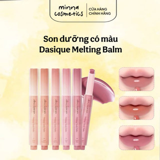 [Dasique] Son Dưỡng Thuần Chay Dasique Candy Melting Balm