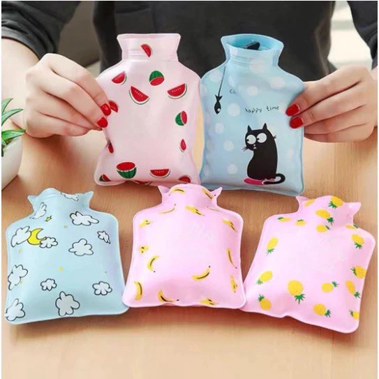 Túi Sưởi Chườm Nước Nóng Lạnh Mini, Túi Chườm Nóng Lạnh, Túi Sưởi Giữ Nhiệt Mini, Túi Chườm Đa Năng