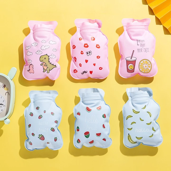 Túi Sưởi Chườm Nước Nóng Lạnh Mini, Túi Chườm Nóng Lạnh, Túi Sưởi Giữ Nhiệt Mini, Túi Chườm Đa Năng