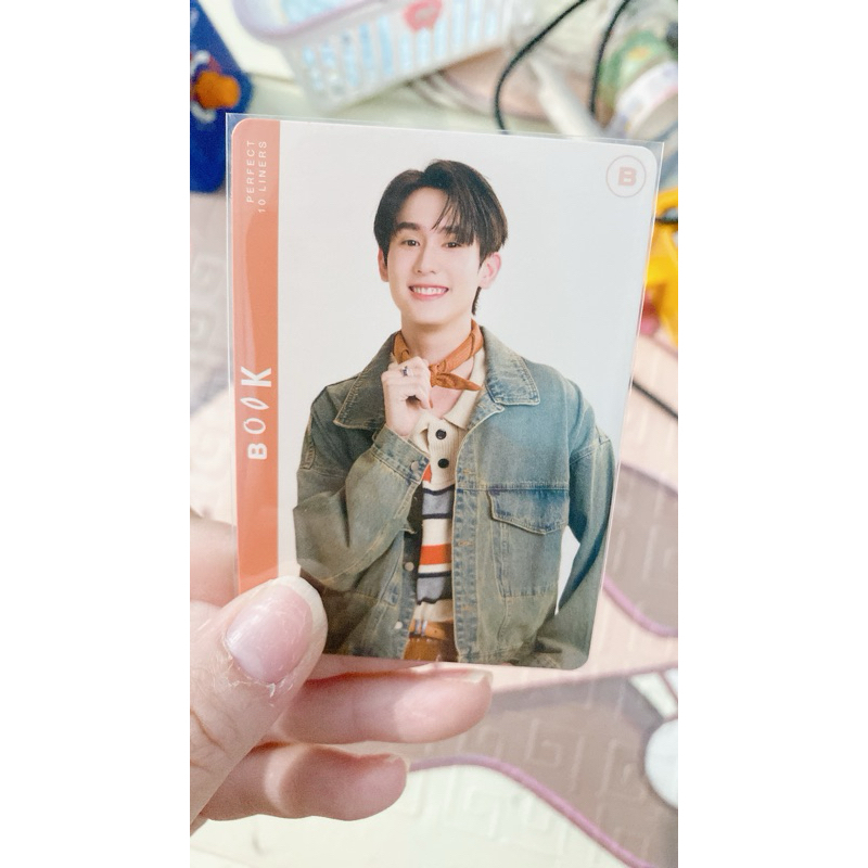 Perfect10Liners 日本 トレカ PerthSanta 8枚セット GMMTV Perfect 10