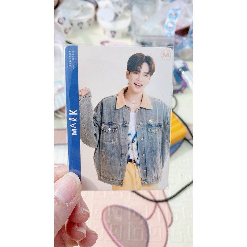 Card Perfect 10 Liners có sẵn chính hãng GMM. ForceBook