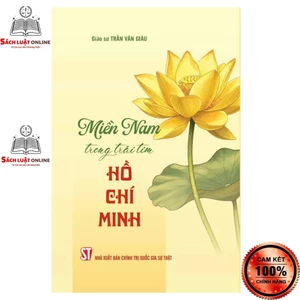 Sách - Miền Nam trong trái tim Hồ Chí Minh