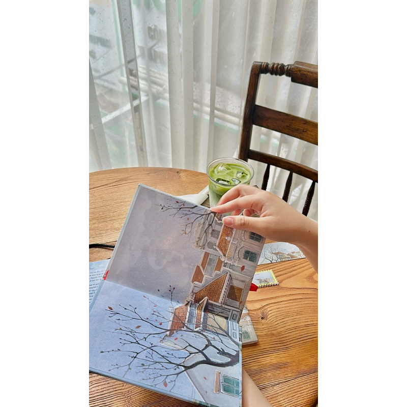 Ảnh Sách Cát Bụi Chân Ai - Tô Hoài 4