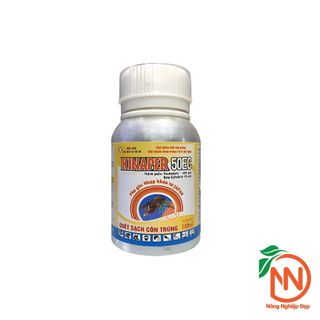KINAPER 50EC 100ml - Trừ Côn Trùng Nhật Bản
