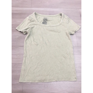 Áo thun crop len tăm xuất dư