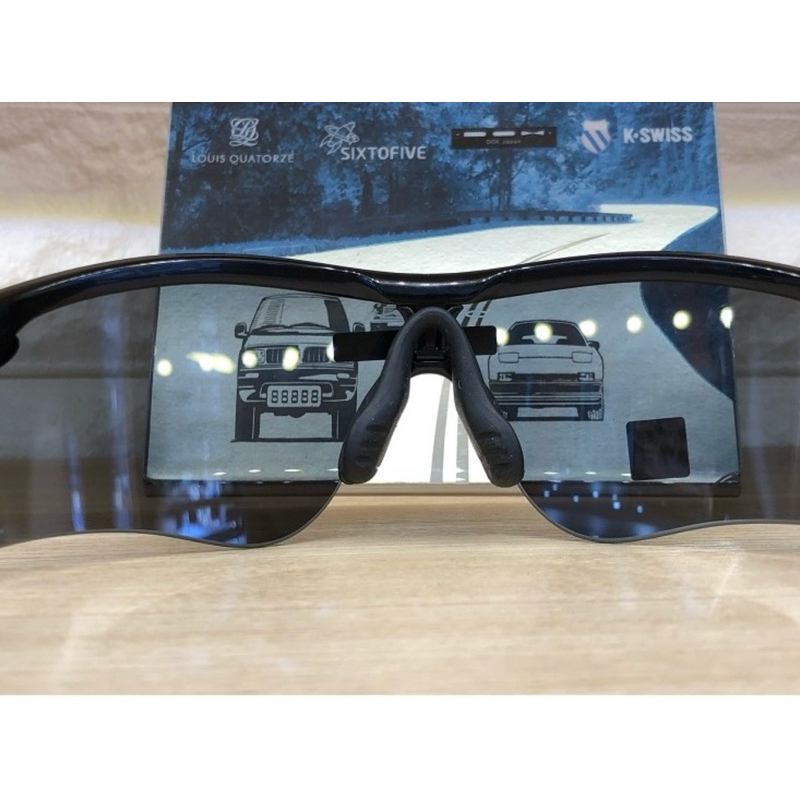 Kính mát Oakley Radarlock Path Polarized 9206-51 Asian Fit Phiên bản giới hạn Mẫu Luxottica Nhập khẩu