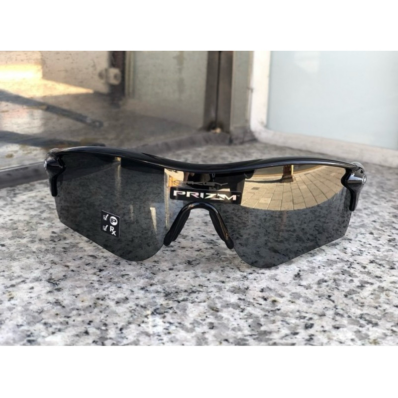 Kính mát Oakley Radarlock Path Polarized 9206-51 Asian Fit Phiên bản giới hạn Mẫu Luxottica Nhập khẩu