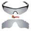 Tròng Kính Thay Thế EyeNi Mirror Polarized Cho Oakley Radarlock – Chuẩn Hiệu Suất, Chống Chói Tuyệt Đối