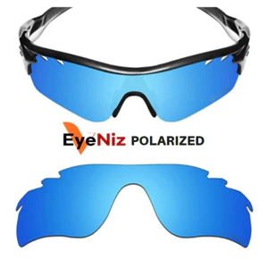 Tròng Kính Thay Thế EyeNi Mirror Polarized Cho Oakley Radarlock – Chuẩn Hiệu Suất, Chống Chói Tuyệt Đối