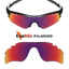 Tròng Kính Thay Thế EyeNi Mirror Polarized Cho Oakley Radarlock – Chuẩn Hiệu Suất, Chống Chói Tuyệt Đối