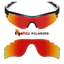 Tròng Kính Thay Thế EyeNi Mirror Polarized Cho Oakley Radarlock – Chuẩn Hiệu Suất, Chống Chói Tuyệt Đối