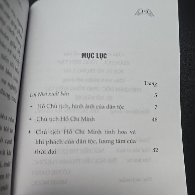 Sách - Hồ Chủ Tịch hình ảnh của dân tộc tinh hoa của thời đại