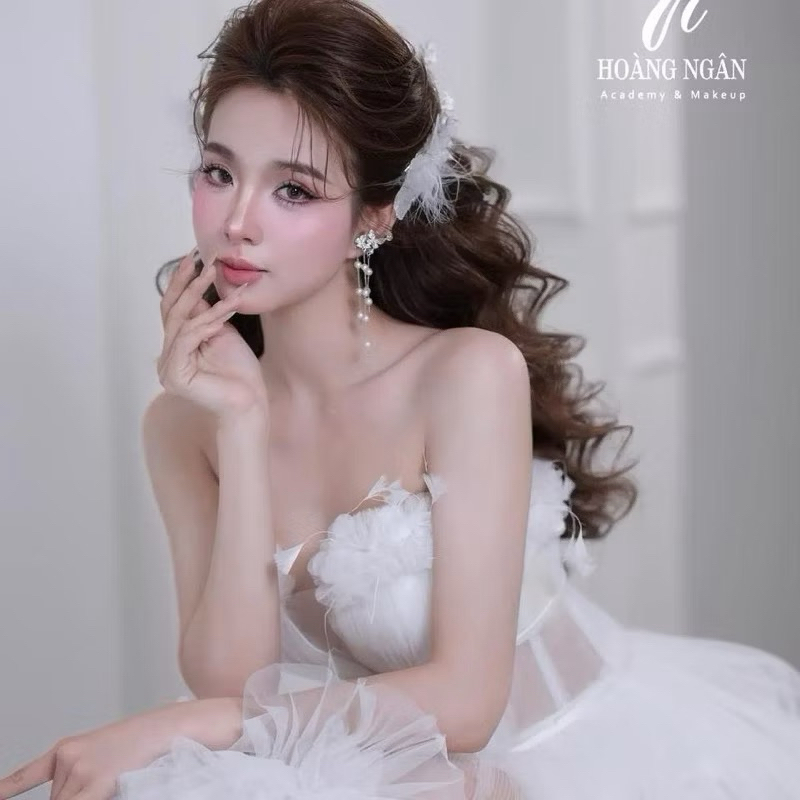 🔥🔥🔥Kẹp cài tóc cô dâu xinh-TH155|PHUKIENCUOIYENLINH