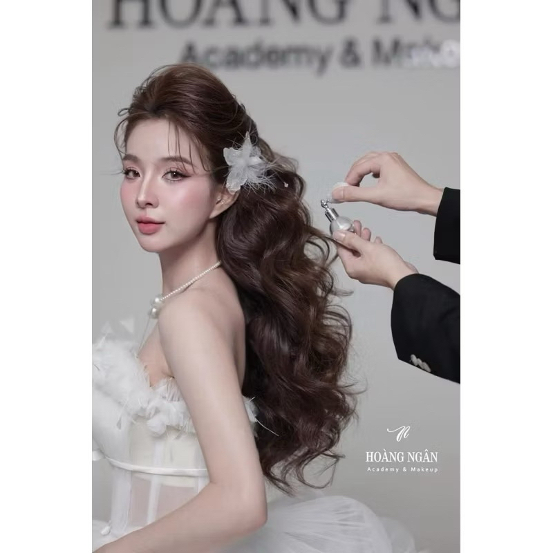 🔥🔥🔥Kẹp cài tóc cô dâu xinh-TH155|PHUKIENCUOIYENLINH