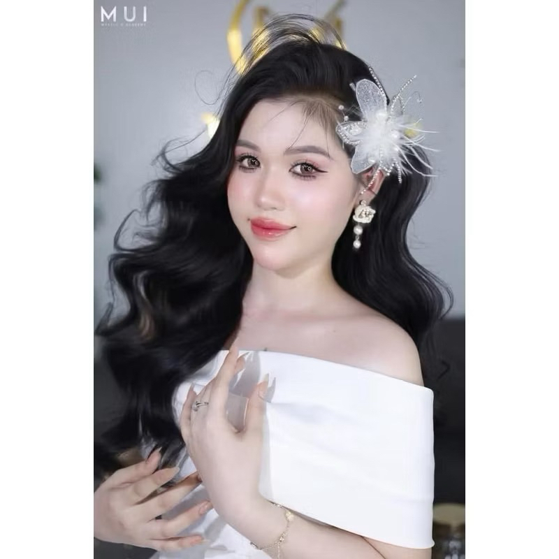 🔥🔥🔥Kẹp cài tóc cô dâu xinh-TH155|PHUKIENCUOIYENLINH