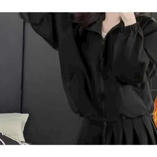 ÁO KHOÁC DÙ NỮ NÓN TO FORM RỘNG 2 LỚP CÓ NÓN CHỐNG NẮNG TỐT PHONG CÁCH CÁ TÍNH TRẺ TRUNG PHÙ HỢP THỜI TRANG