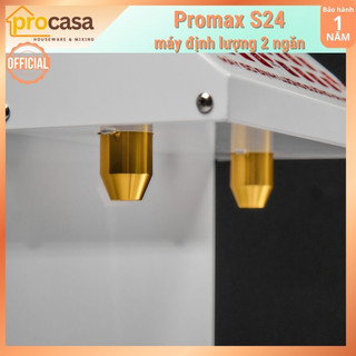 Máy định lượng 2 ngăn đường - sữa Promax S24
