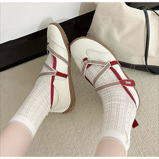 Giày Nữ Jeep Mary Jane ( sẵn hàng )