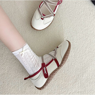 Giày Nữ Jeep Mary Jane ( sẵn hàng )