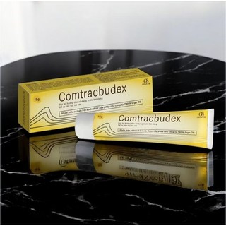 Gel bôi mờ sẹo Comtracbudex, mềm sẹo giảm thâm, làm phẳng, đều màu da tuýp 15g
