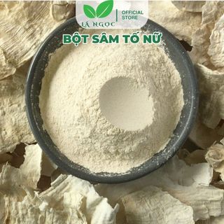 Bột Sâm Tố Nữ loại 1 thương hiệu Lá Ngọc 500g
