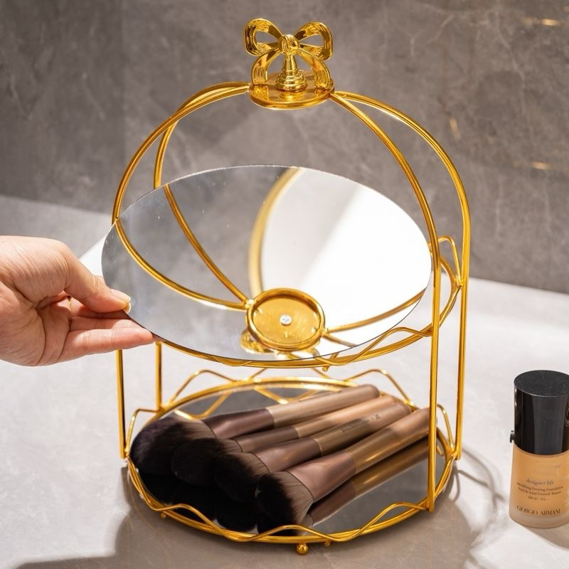 Kệ để mỹ phẩm, bánh tiệc decor,...