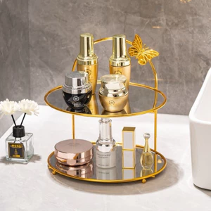 Kệ để mỹ phẩm, bánh tiệc decor,...