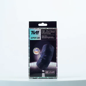Đai Khuỷu tay freesize Elbow Brace Tvff trợ lực cho khuỷu tay khi bị chấn thương