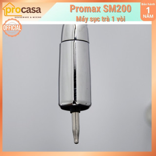 Máy sục trà sữa 1 vòi áp suất cao Promax SM200