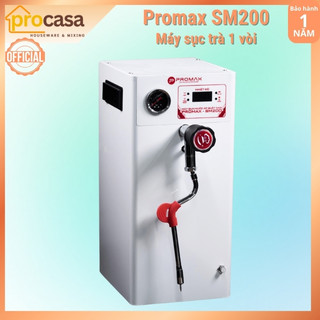 Máy sục trà sữa 1 vòi áp suất cao Promax SM200