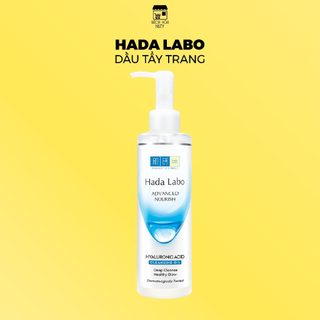 Dầu Tẩy Trang Sạch Sâu Dưỡng Ẩm Advanced Nourish Hyaluron Cleansing Oil (200ml)