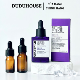 Tinh Chất Retinol Some By Mi Retinol Intense Reactivating Serum Chống Lão Hóa, Căng Bóng Da 30ml