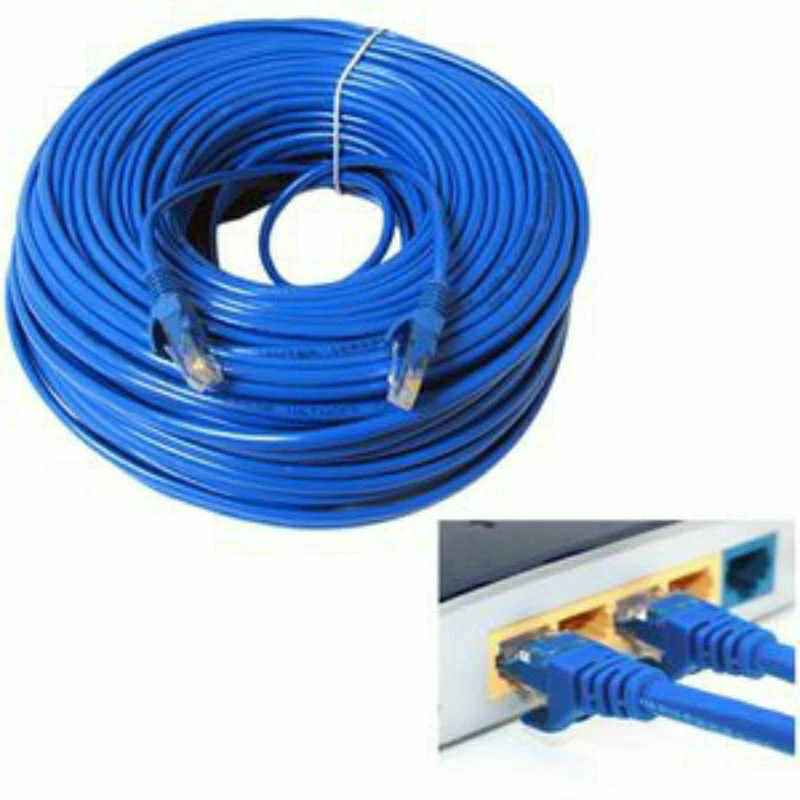 CAT5e Bấm Sẵn 2 Đầu 5m, 10m,20m ,25m,30m,40m, – dây mạng ngoài trời và trong nhà.MOGEE