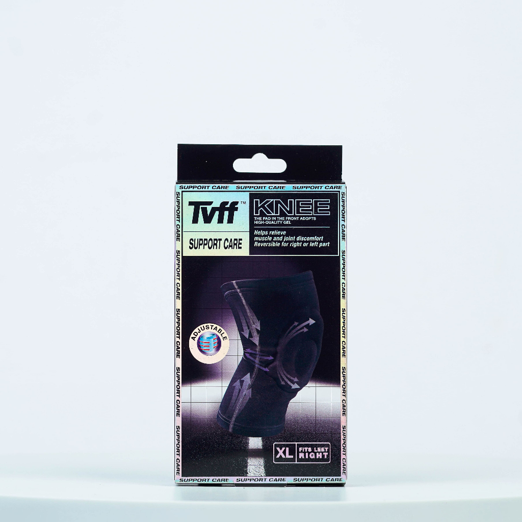 Đai hỗ trợ đầu gối Knee Sport Protective Brace TvFF
