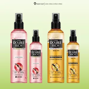 Nước Xịt Dưỡng Tóc Double Rich Cho Tóc Khô Xơ, Hư Tổn Balancing Water Double Repair (120ml, 250ml)