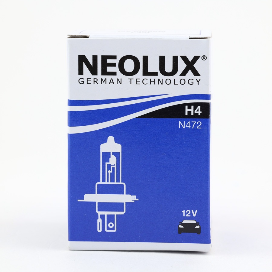 Bóng Đèn Halogen Original OSRAM NEOLUX H4 12V 60/55W N472