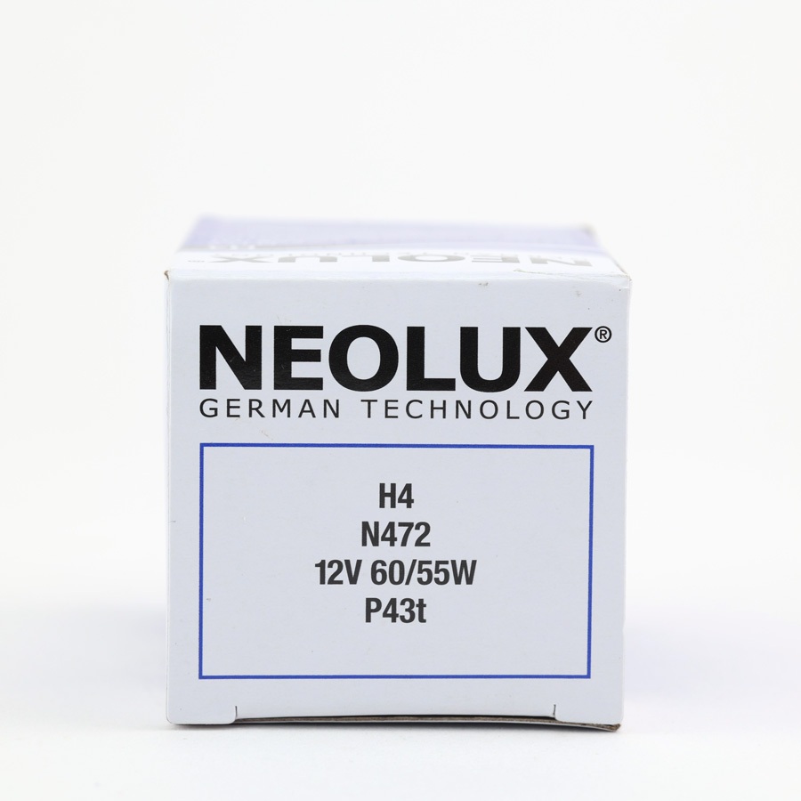Bóng Đèn Halogen Original OSRAM NEOLUX H4 12V 60/55W N472
