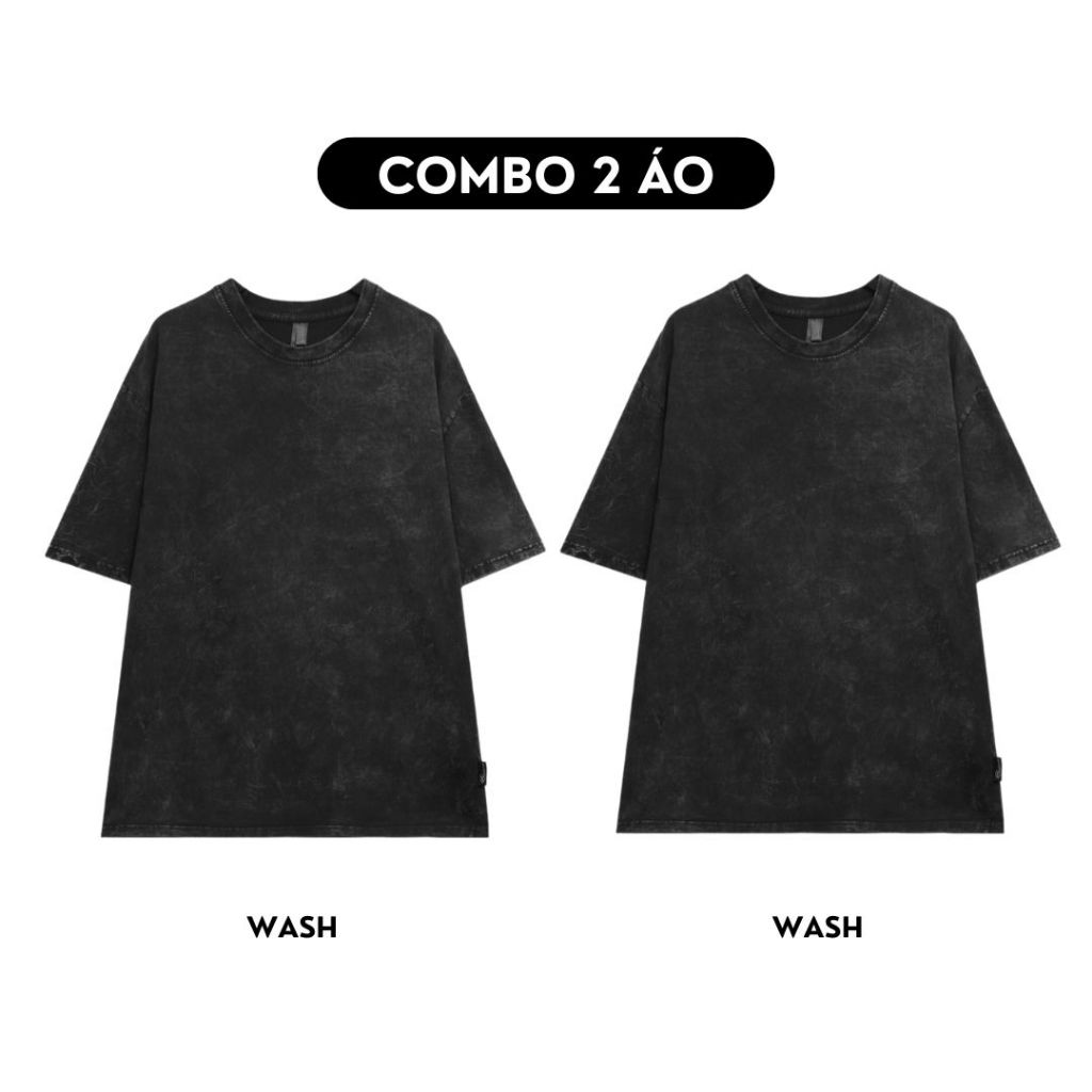 Combo (Wash+Wash)