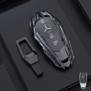 MÓC KHOÁ - ỐP VỎ KHOÁ MERCEDES BENZ